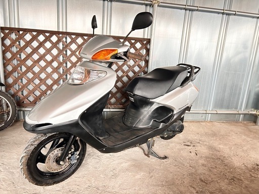 ⭐︎スペイシー100⭐︎低走行13,000km⭐︎シート新品⭐︎綺麗⭐︎埼玉県より配送可能