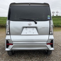 ダイハツ タント カスタムRS  2019年　8.4万Kの画像