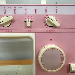 ジャンク品　BROTHER　ブラザーミシン　Angelia ZZ3-B391の画像