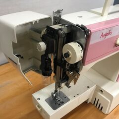 ジャンク品　BROTHER　ブラザーミシン　Angelia ZZ3-B391の画像