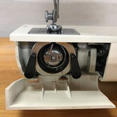 ジャンク品　BROTHER　ブラザーミシン　Angelia ZZ3-B391の画像