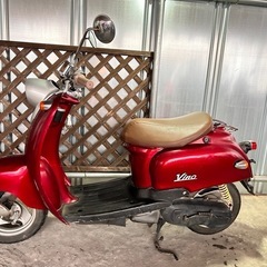 ⭐︎希少初期型ビーノ⭐︎高馬力⭐︎メーター振り切り⭐︎シート新品⭐︎埼玉県より配送可能⭐︎の画像