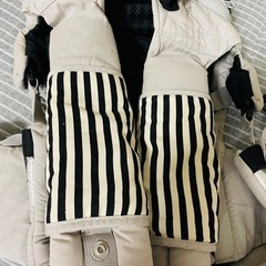 抱っこ紐の画像