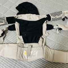 抱っこ紐の画像