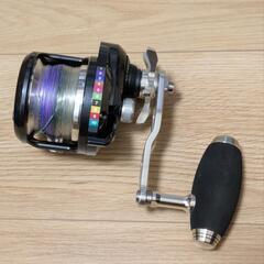 シマノ SHIMANO 20 トリウム 2000HG 右 042200