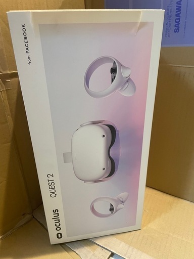 その他  Quest2 126GB