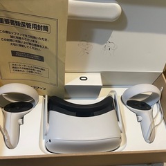 Oculus Quest2 126GBの画像
