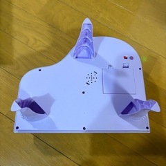 すみっコぐらし うさぎのふしぎなおまじない 光る！電子ピアノおもちゃの画像