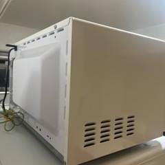 電子レンジの画像