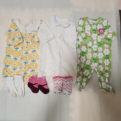 ベビー服お譲りしますの画像