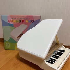 【最終】カワイピアノホワイト♡子ども用の画像