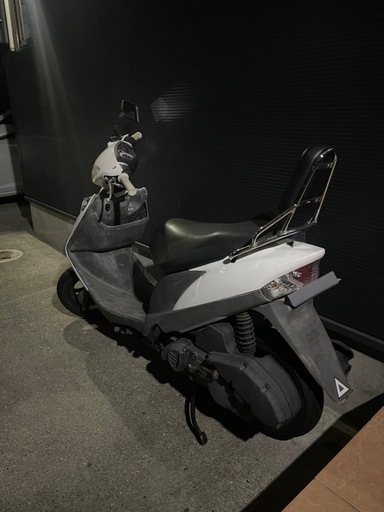 アドレスv125g