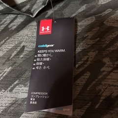 UNDER ARMOR 長袖の画像