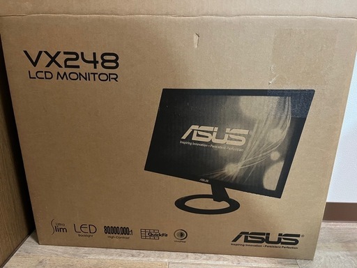 ASUS ゲーミングモニター
