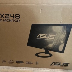 ASUS ゲーミングモニター