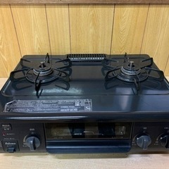 パロマ　都市ガス　IC-S37-2L