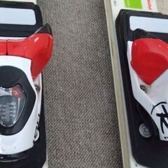 【札幌周辺　直接手渡し】レーシングスキー板　ＳＬの画像