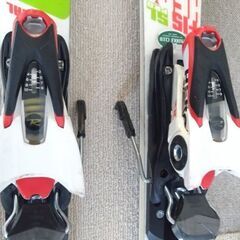 【札幌周辺　直接手渡し】レーシングスキー板　ＳＬの画像