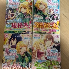 起きたら20年後なんですけど! ～悪役令嬢のその後のその後～  全４巻