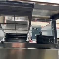 【動確済み】2018年 ホシザキ 業務用冷蔵庫 HR-75A3 冷蔵616L 三相 200V 大容量 縦型冷蔵庫 厨房機材 縦型2枚扉 2ドア 大阪発の画像