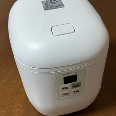 炊飯器　小泉成器製　KSC-1512