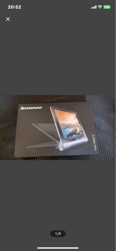 その他 Lenovo doublet8