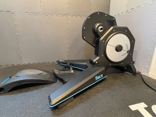 GARMIN TacX サイクルトレーナー　【値下げ中！！値下げ交渉ok！１２月中旬頃まで！】