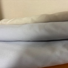 【未使用品】エステベッド　顔穴つきシーツ３枚の画像