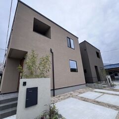 🏡設備充実　駐車場3台可　新築戸建て住宅　糟屋郡志免町志免東🏡