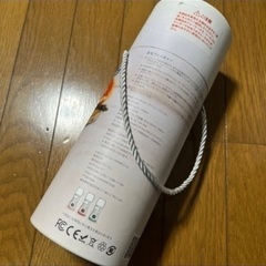 【今週中まで】ファンシー　ポーダブルジューサー　新品未使用品の画像