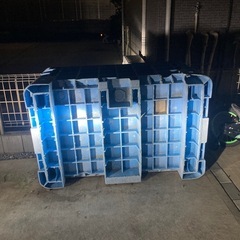 大型コンテナBOX？