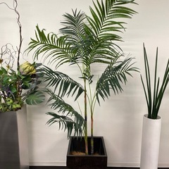 アレカパーム　観葉植物　大型　室内　造花　フェイクグリーン