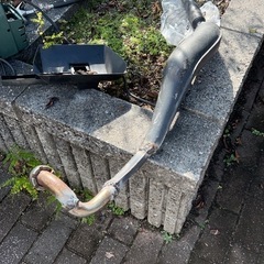 YB1 加工マフラー