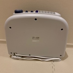 空気清浄機の画像