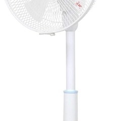 動作保証　2018年製 5枚羽根 メカ式 扇風機 　DL-J100H 