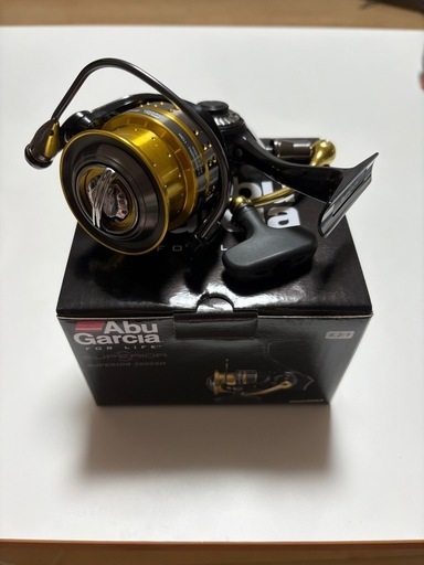 アブガルシア　スーペリア3000sh