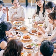 メキシコ料理店にてランチ会