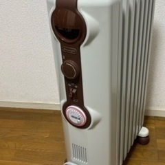 DeLonghi デロンギ オイルヒーター