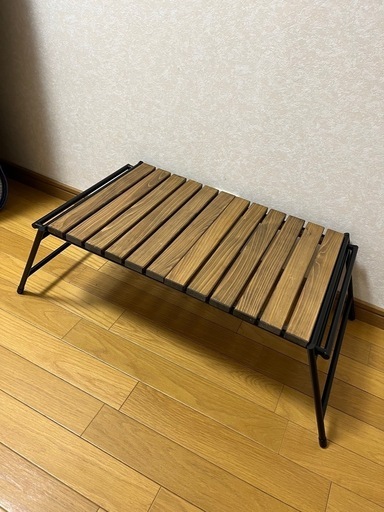 アイアン工房 アイアンローテーブル細板 販売 アイアン工房 ロー