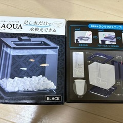 GEX 楽AQUA 水槽