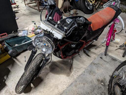 vt250fc タンク 4点セット vt250fc タンク 4点セット vt250fc