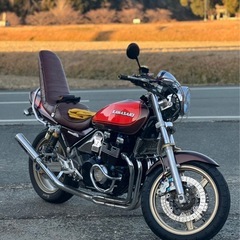 ゼファーχ400