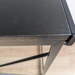 折りたたみ式　パソコンデスクの画像