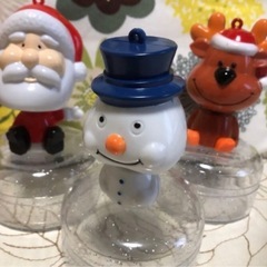 クリスマス飾りまとめ売り
の画像