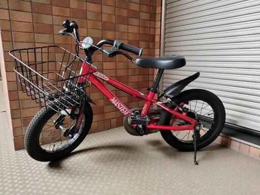 子供用自転車 d-bike マスタープラス 14インチ