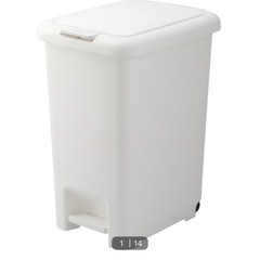 ニトリ 45L ゴミ箱　新品の画像