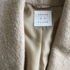 ロングコートの画像