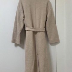 ロングコートの画像