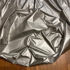 タイヤカバー 屋外 タイヤ 4本 収納 保管カバーの画像