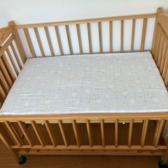 ベビー布団セットの画像